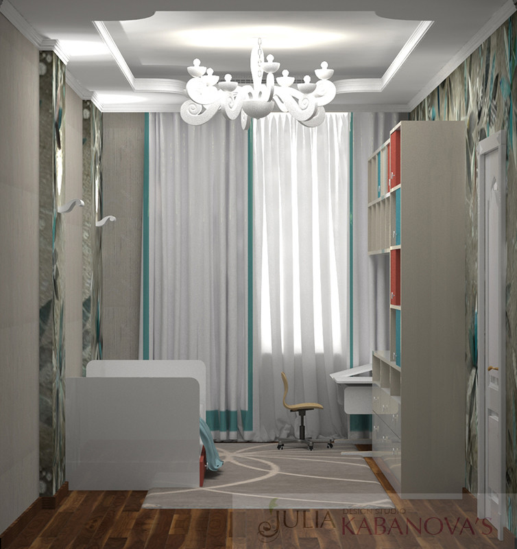 Дизайн проект в ЖК Имперский Дом