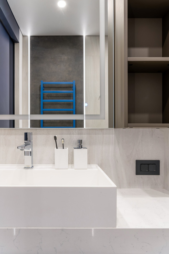 Обложка проекта: Аквамарин