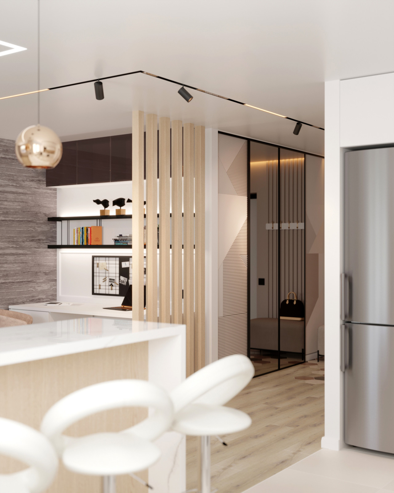 Квартира в ЖК "Звёздный"