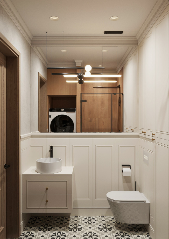 Квартира 140м2 для большой семьи