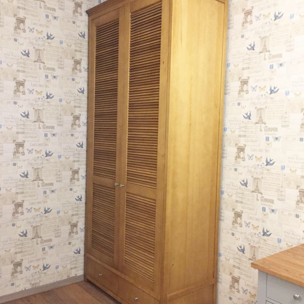 Детская с жалюзийным шкафом