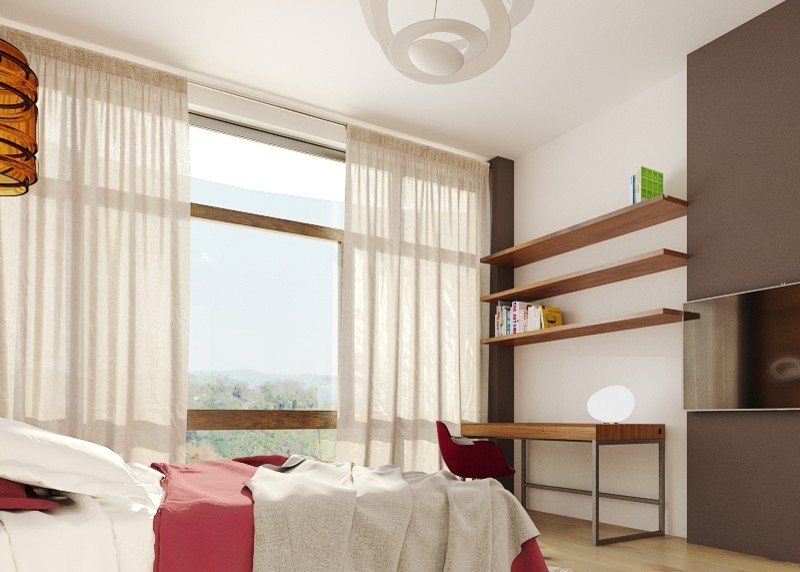 Загородный дом, пригород Санкт-Петербурга