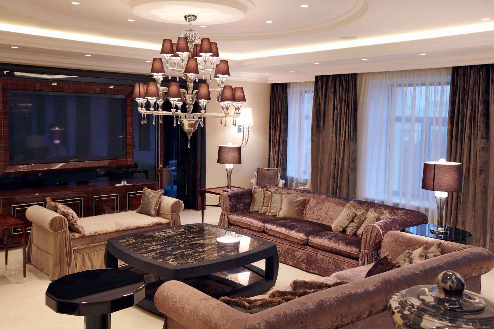 Реализованные проекты 2012-2015