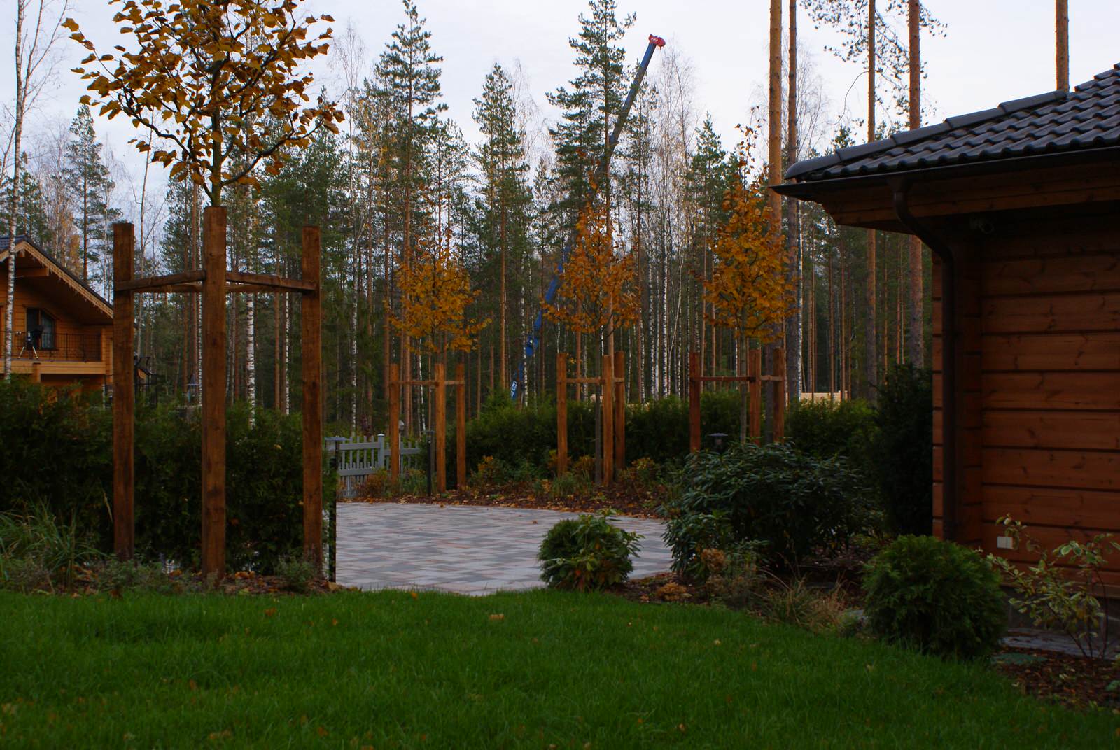 Северное поместье