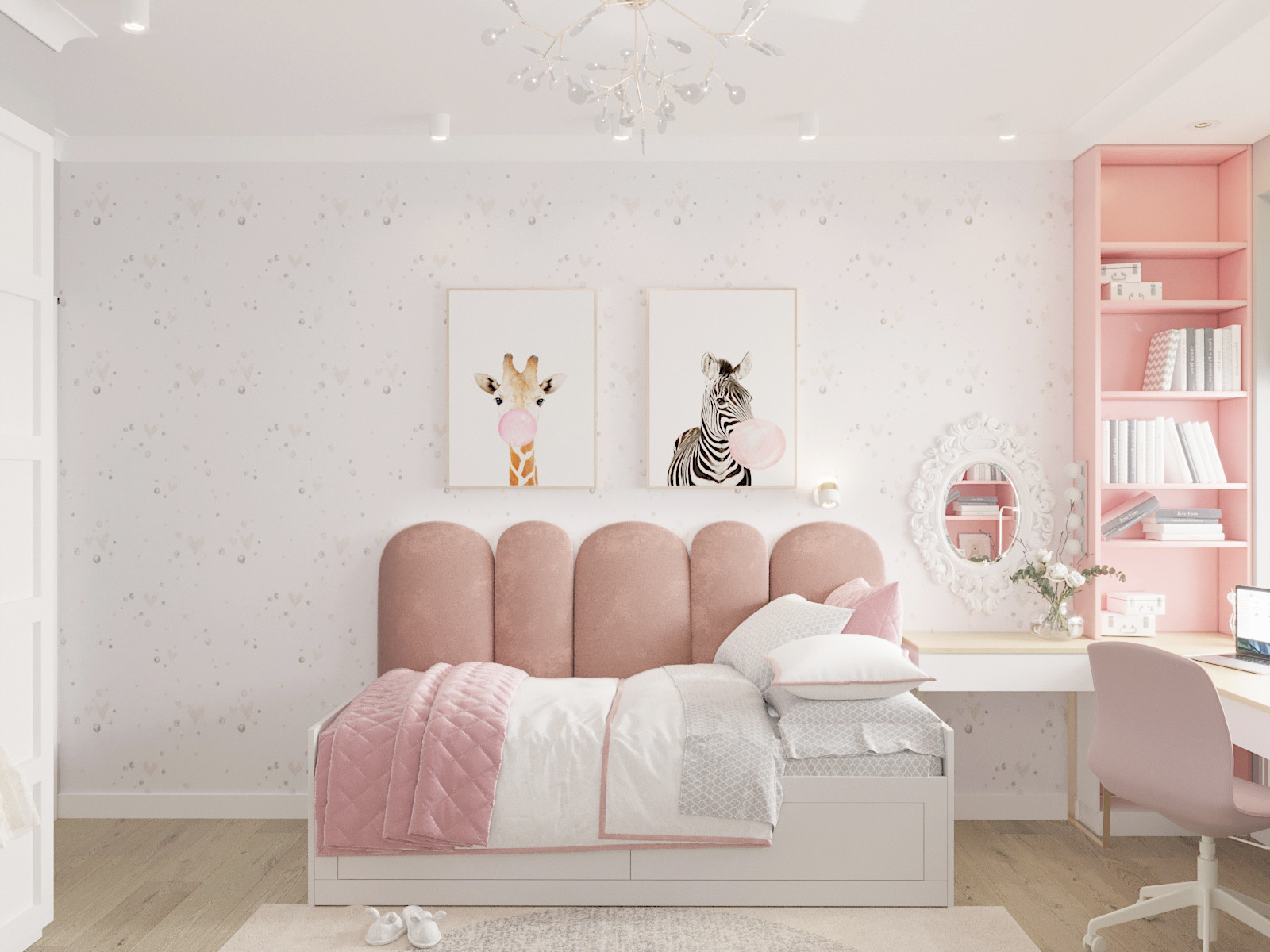 Квартира на Чернышевского