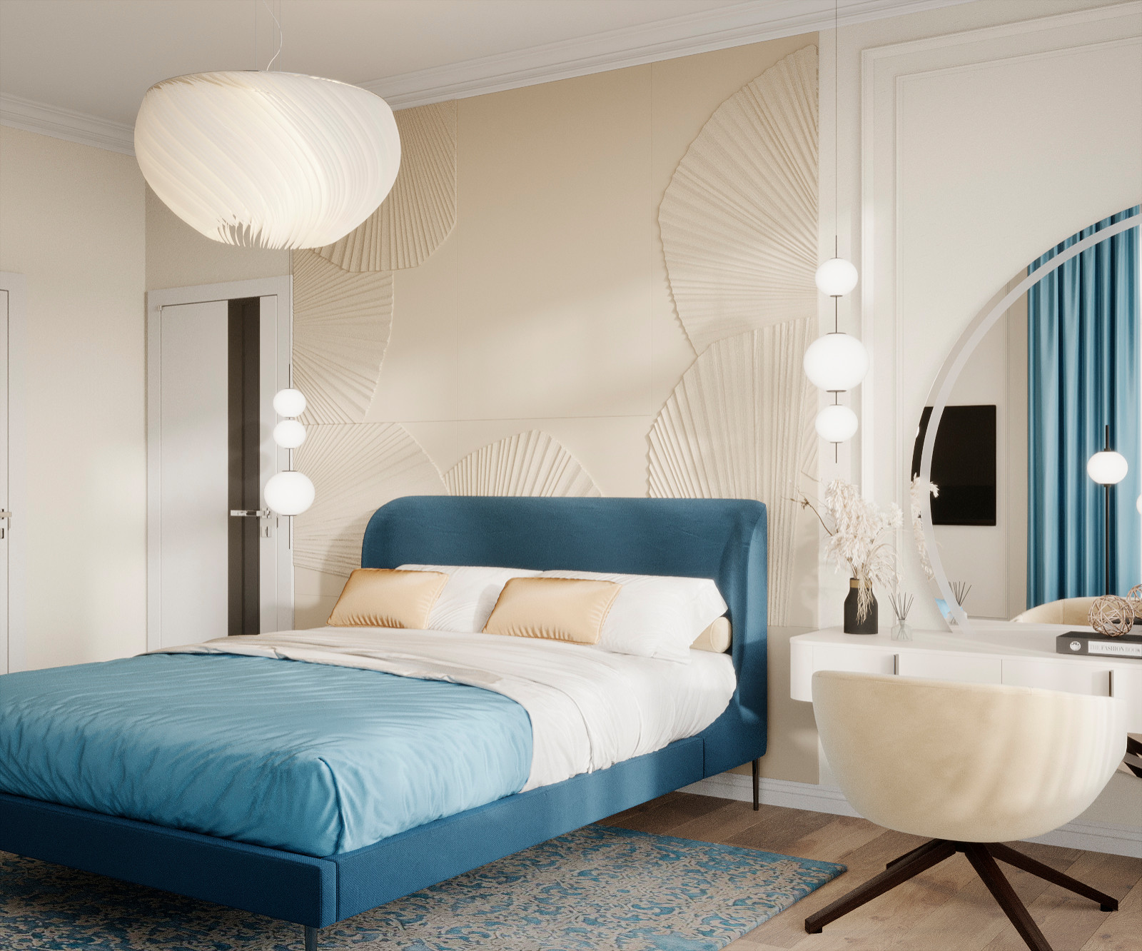 Дом в стиле эклектика для семьи трех поколений