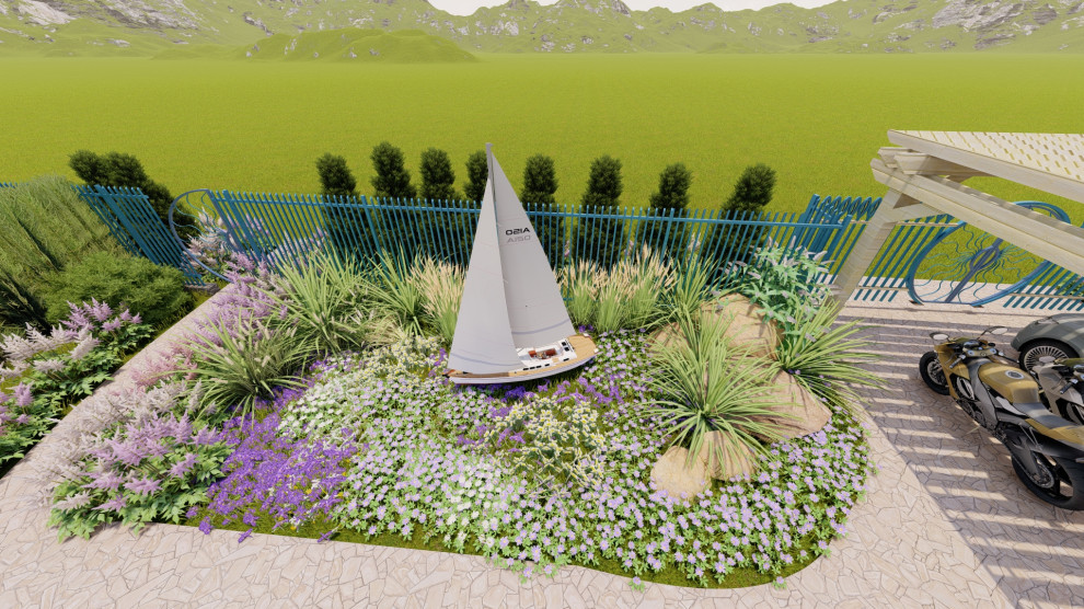 Проект "Морской Бриз" в Крыму 7 соток