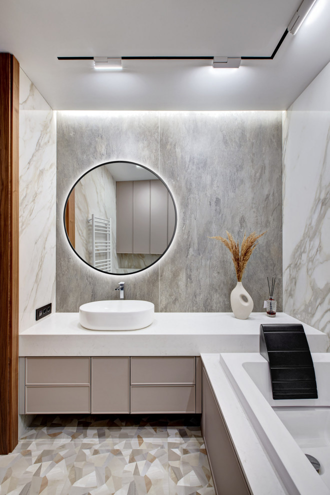 Квартира в ЖК "Триколор", г.Москва