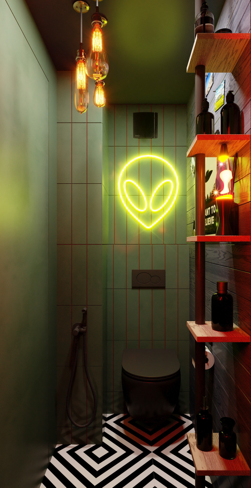 Квартира с морской историей в Санкт-Петербурге