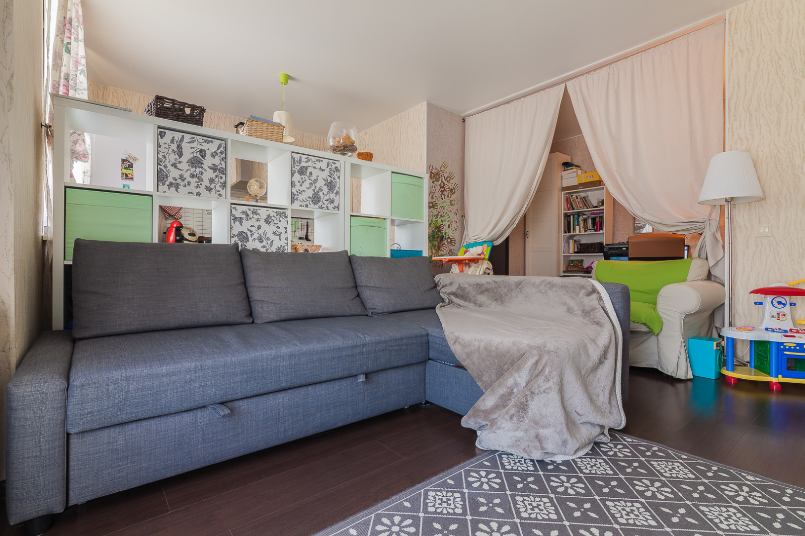 Квартира-студия в Новой Москве. ЖК Новые Ватутинки