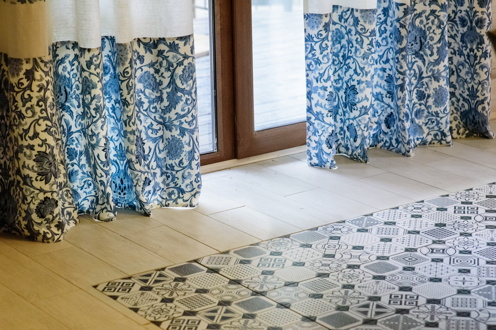 Дизайн дома для большой семьи