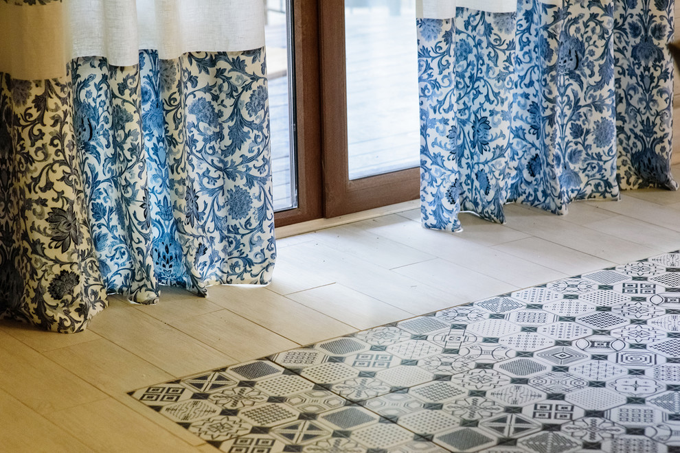 Дизайн дома для большой семьи