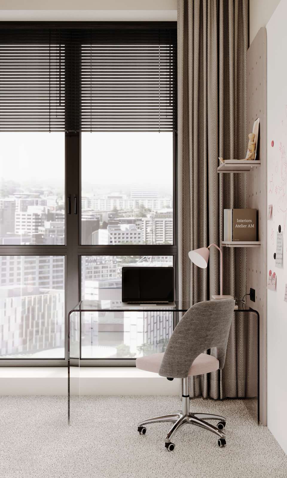 ЖК Кутузов GRAD II 113м2