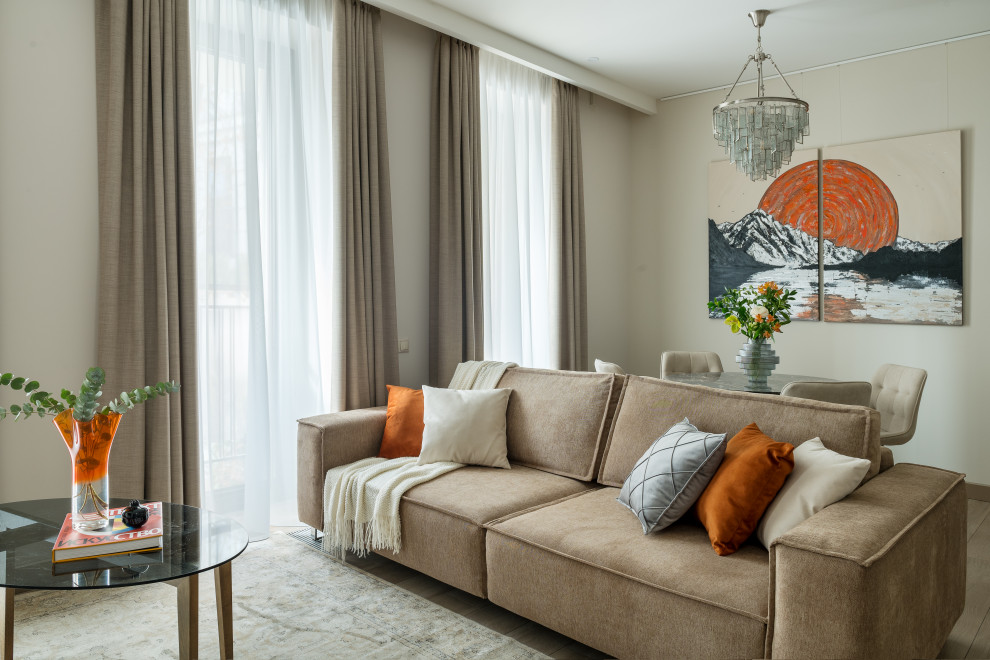 Квартира на Газетном переулке