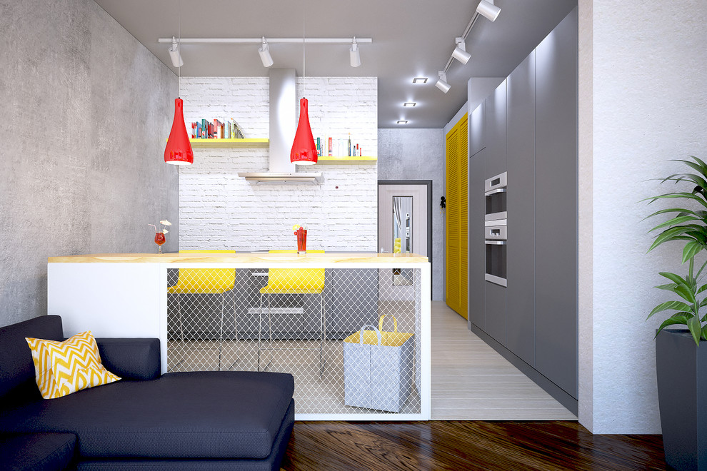 Апартаменты для холостяка