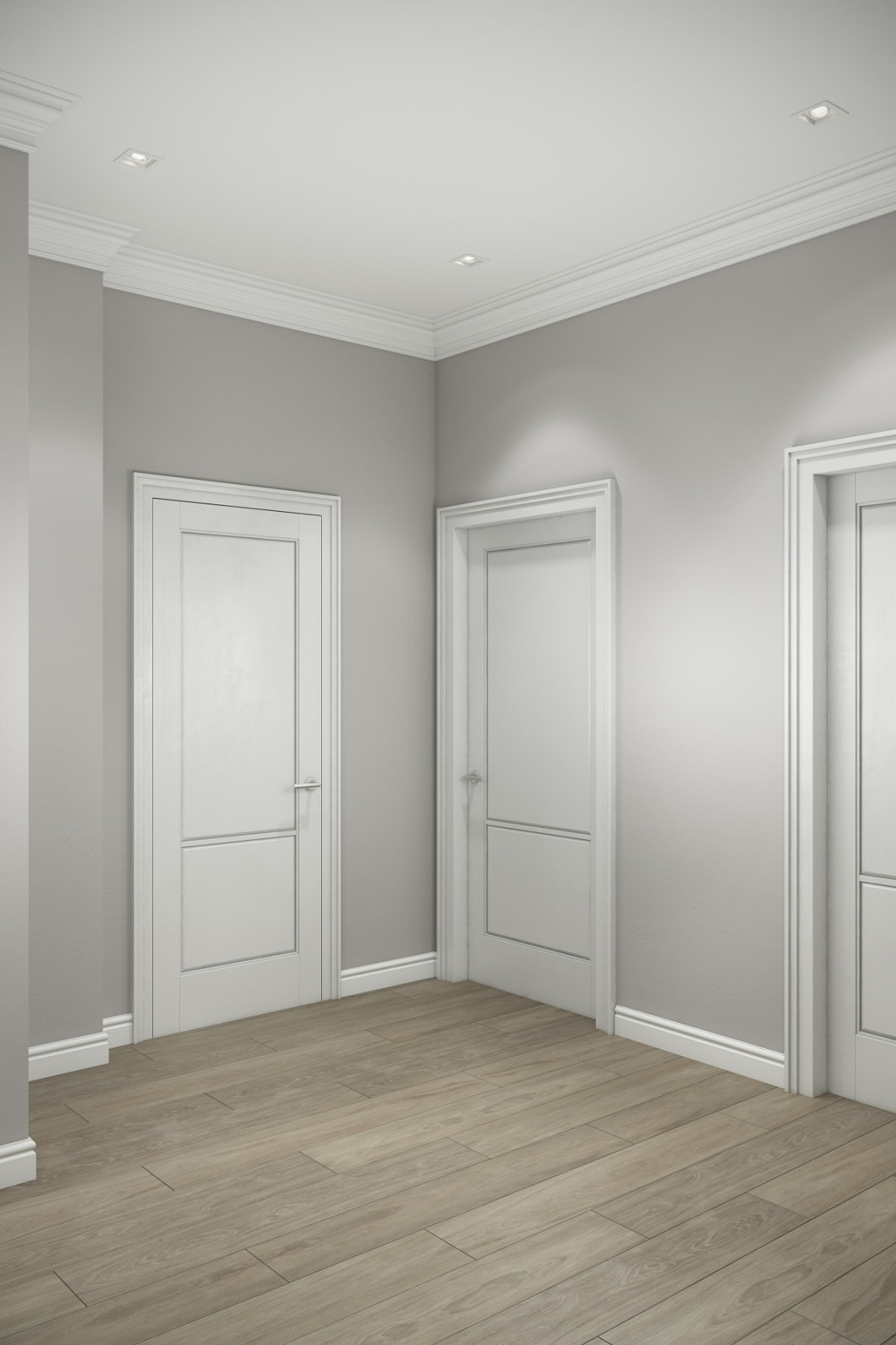 ЖК Метрополия,  3 комнаты, 110 м²