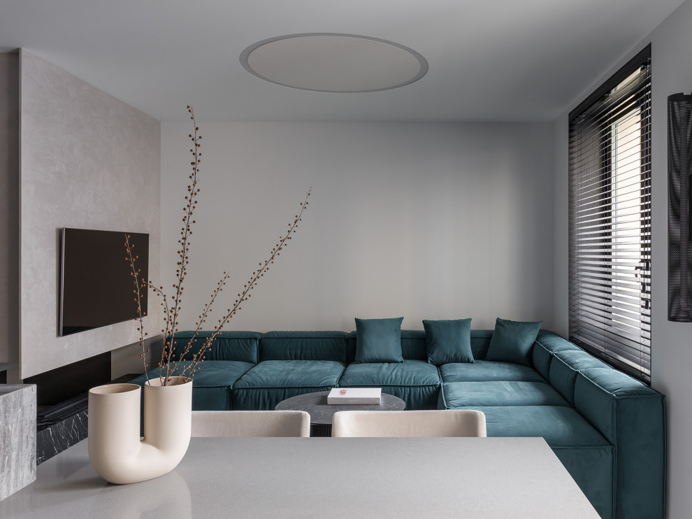 Квартира 97м², ЖК Цивилизация