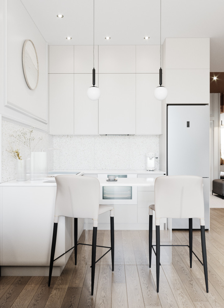 Квартира в современном стиле ЖК Play