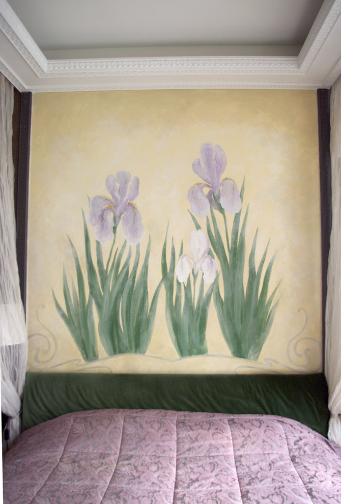 Обложка проекта: Квартира на Ходынке. Редизайн