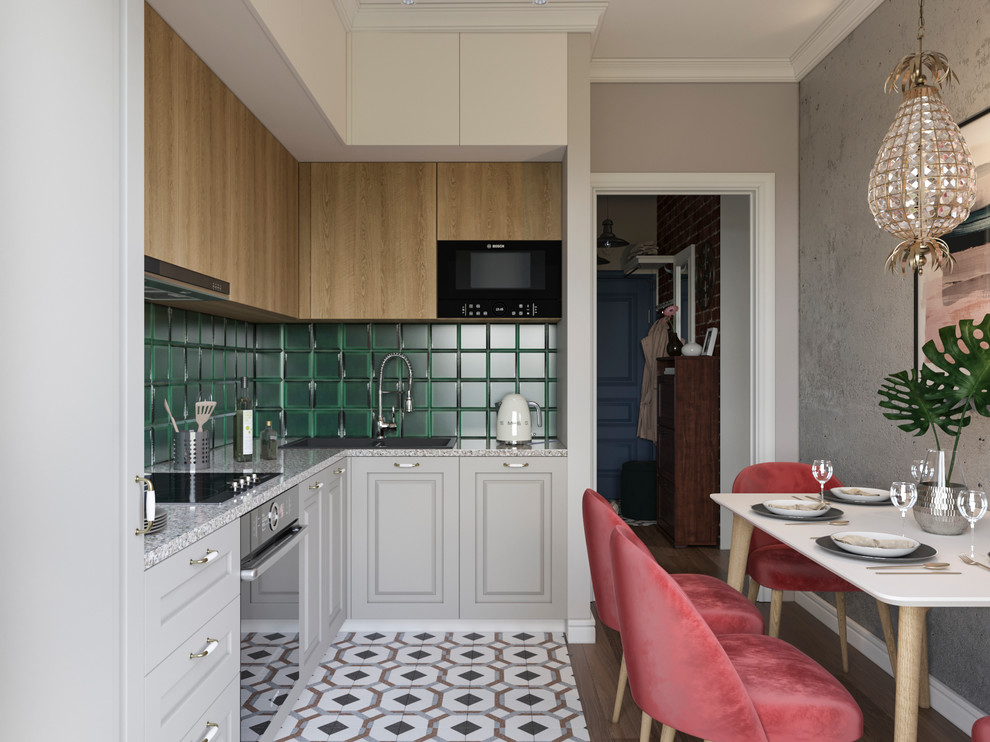 Квартира 60 кв.м в ЖК "Ривер Парк"