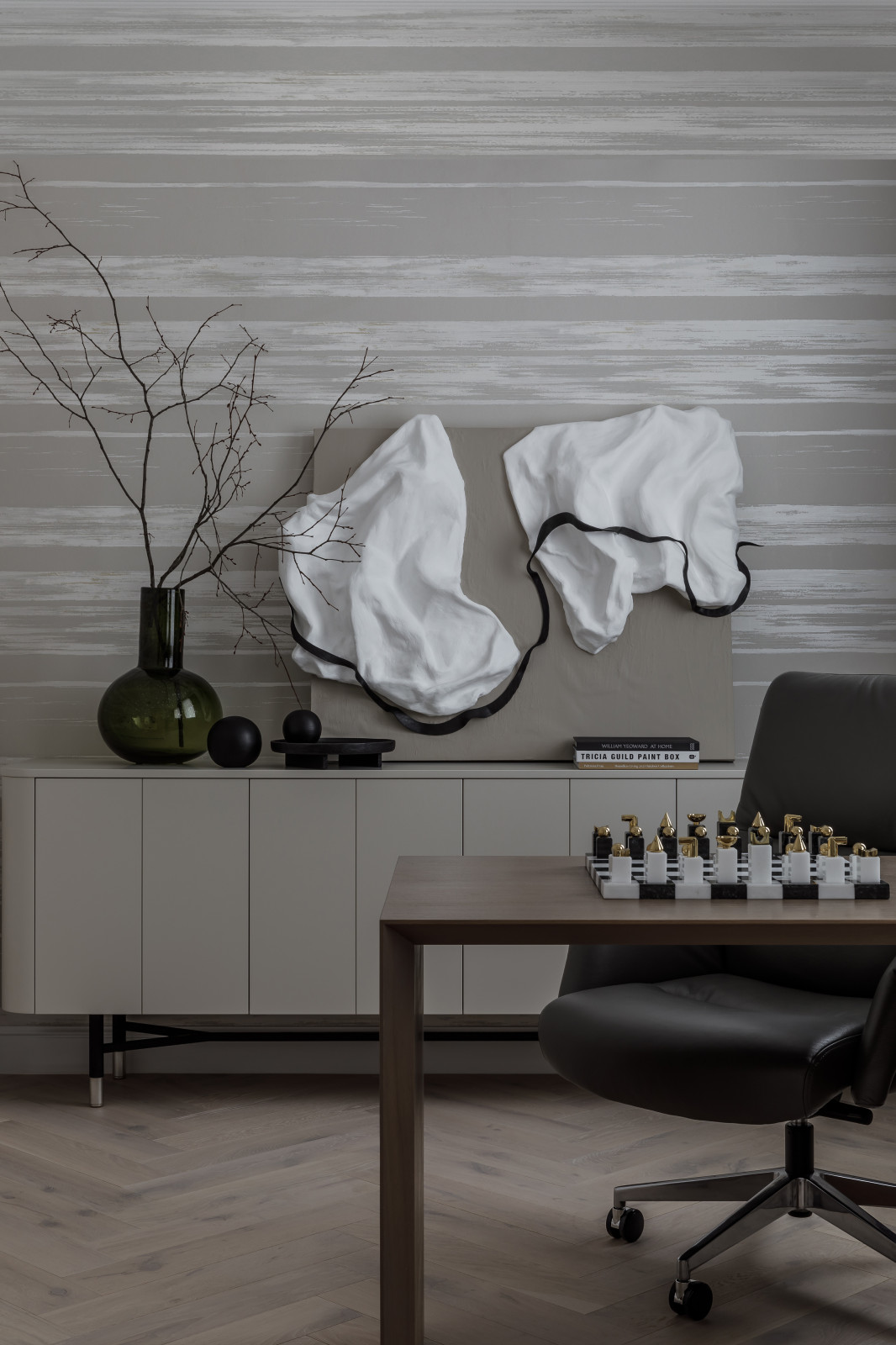 Загородный дом в поселке Ямное