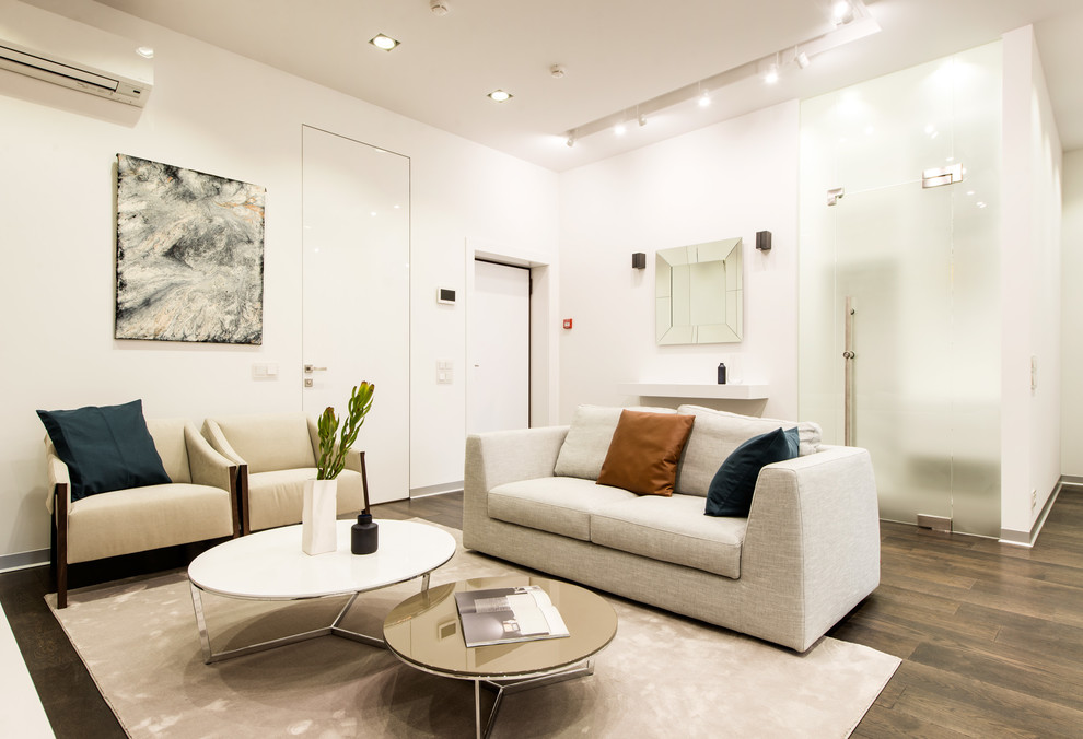 ЖК "Смоленский де Люкс" Апартаменты 2