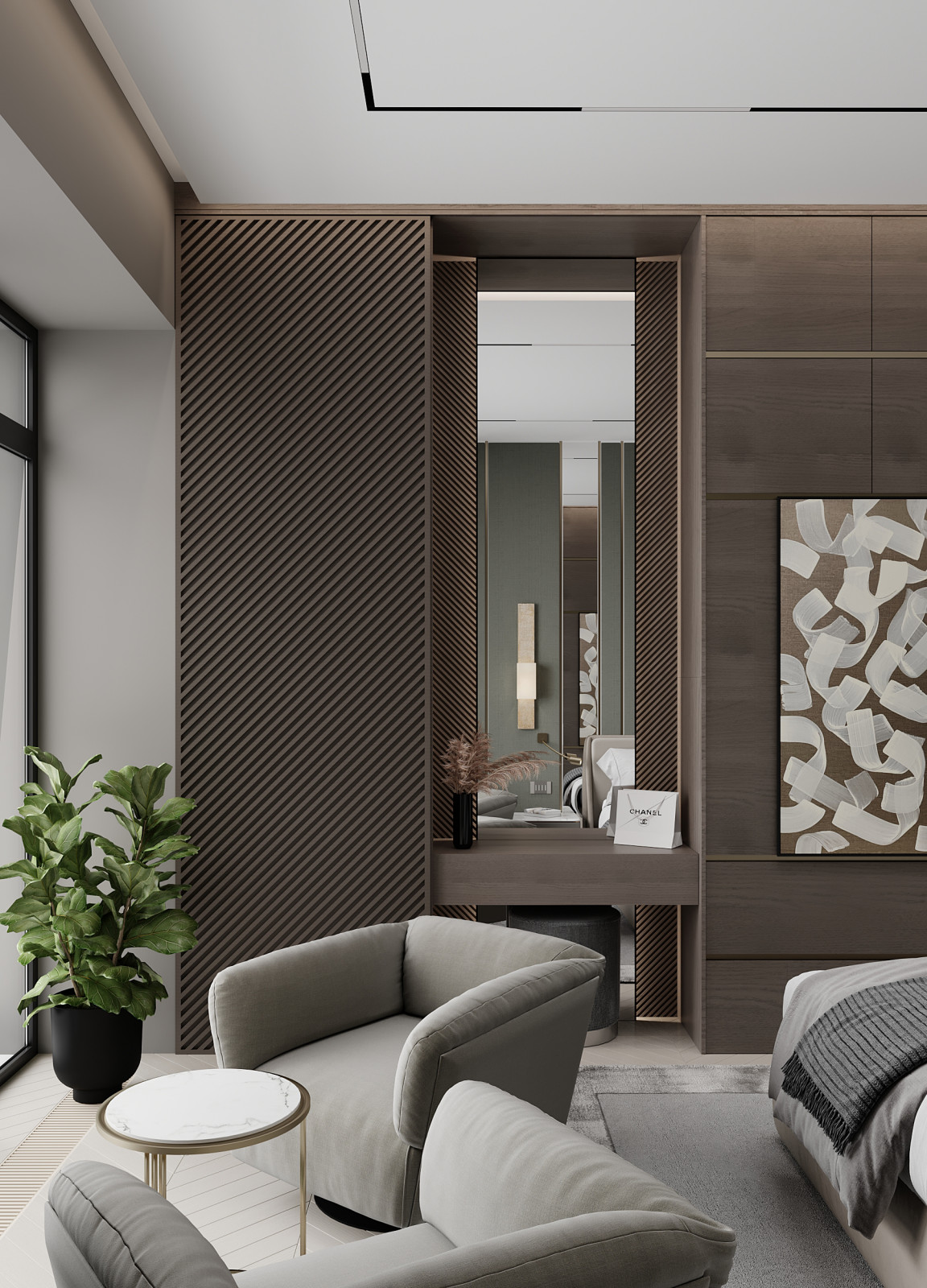 Проект загородного дома 360 м.кв