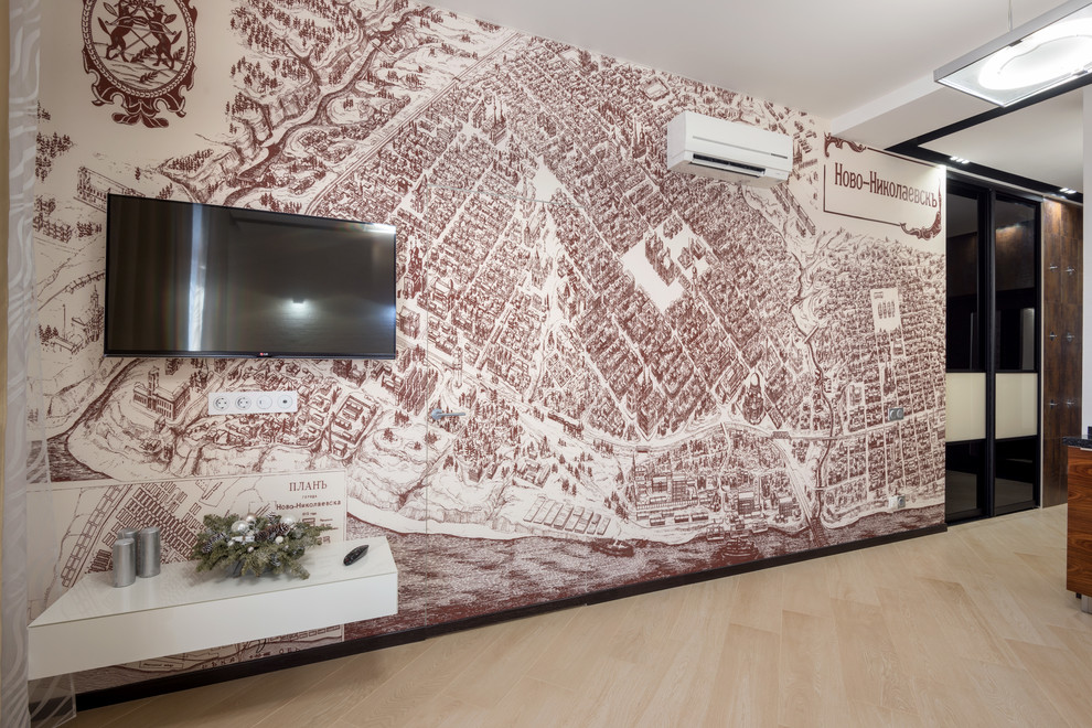 Городской минимализм