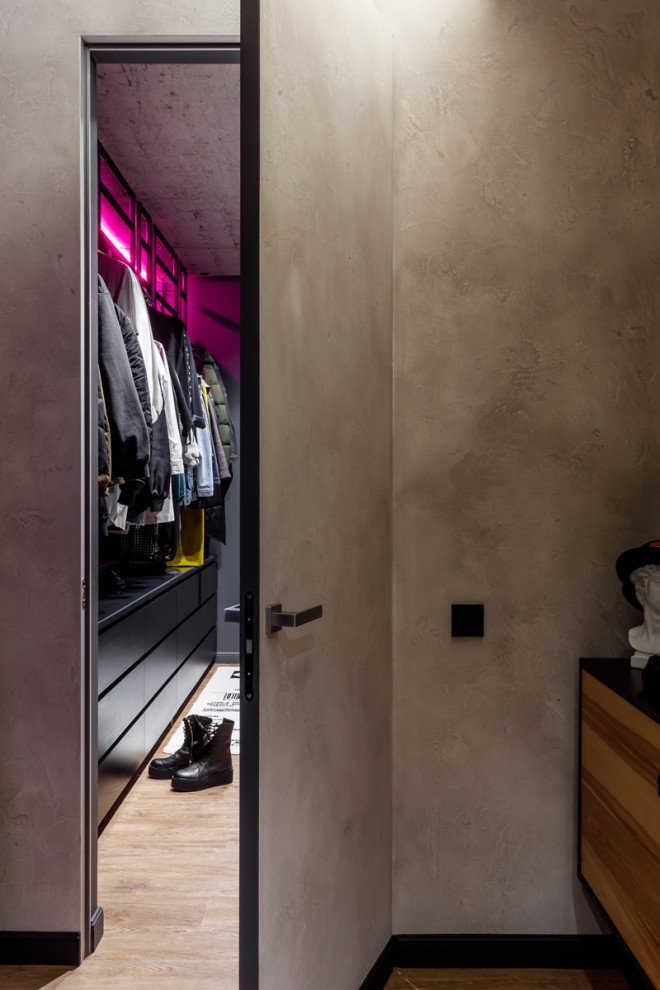 Квартира с мужским характером