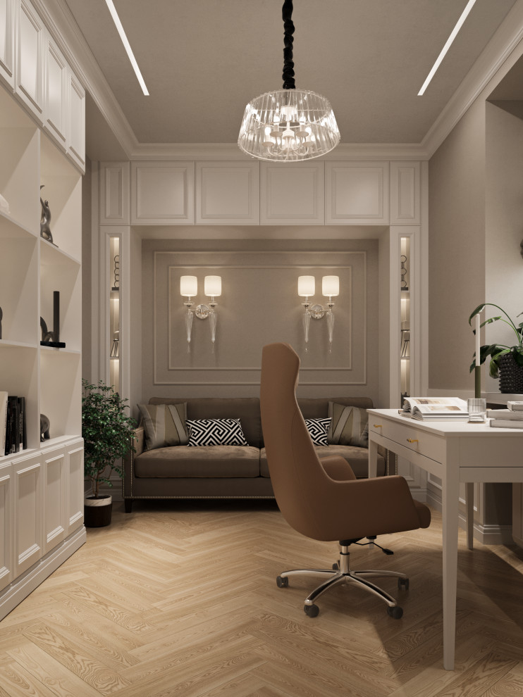 Квартира на Пресненском Валу