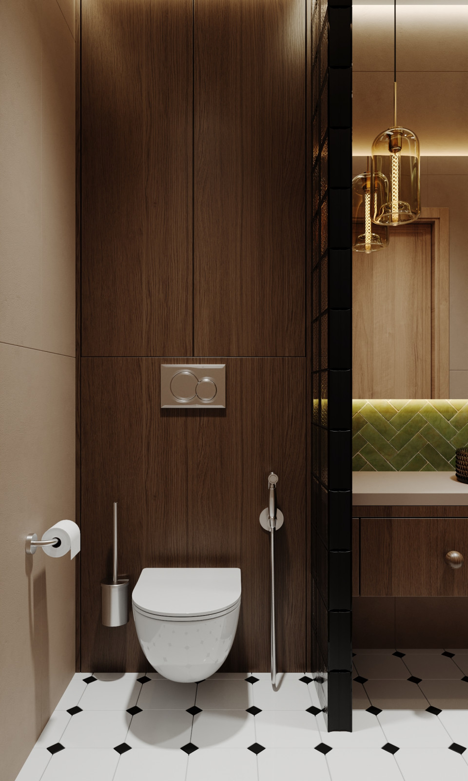 ЖК «Корней» 65м2