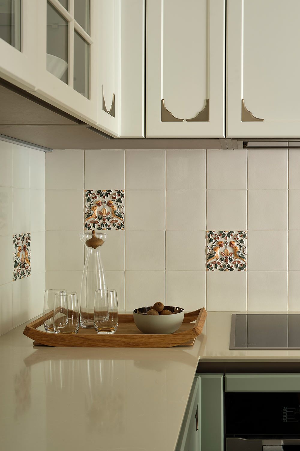 Апартаменты в тонах южного пейзажа