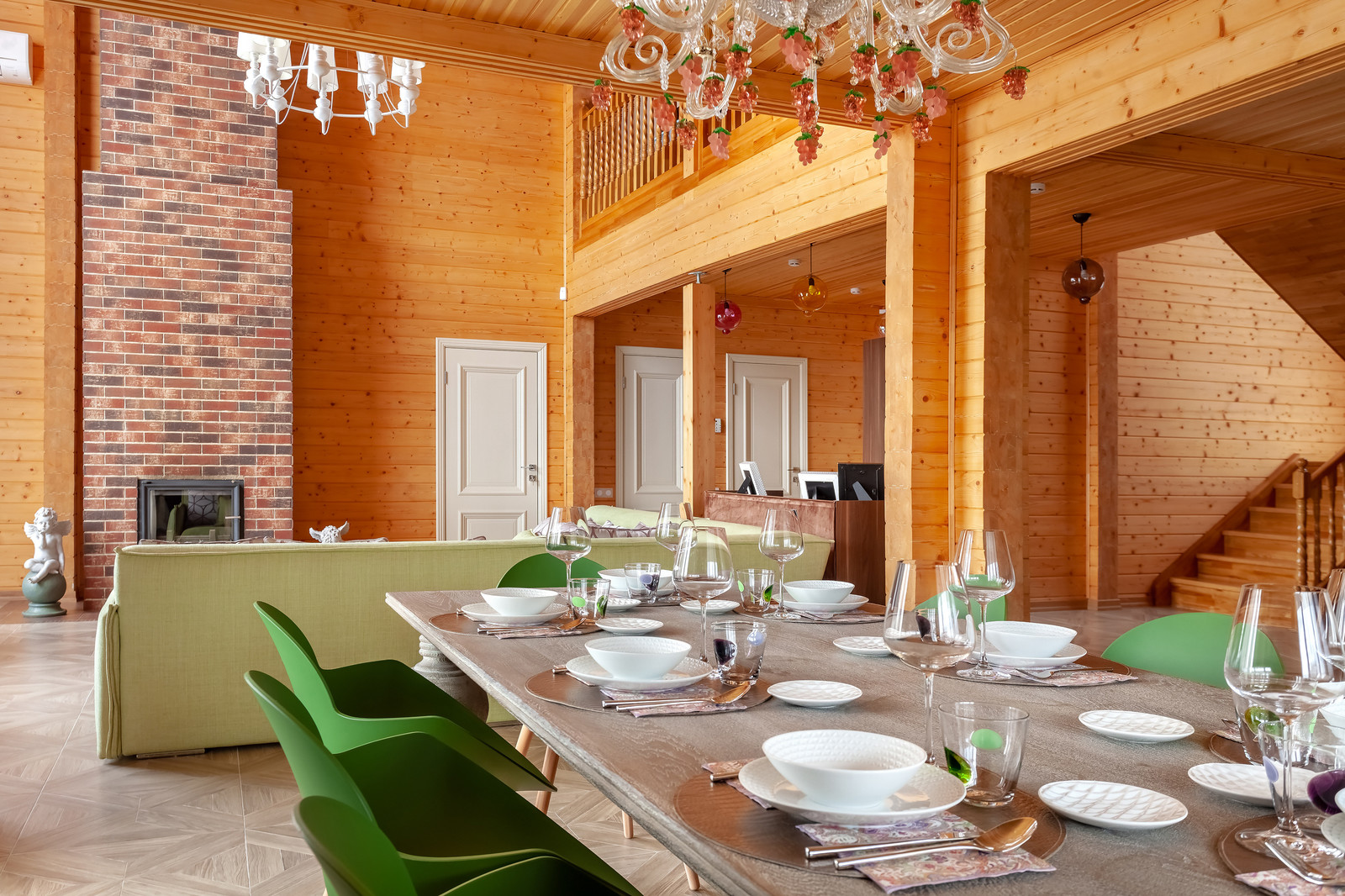 Дом для счастливой семьи