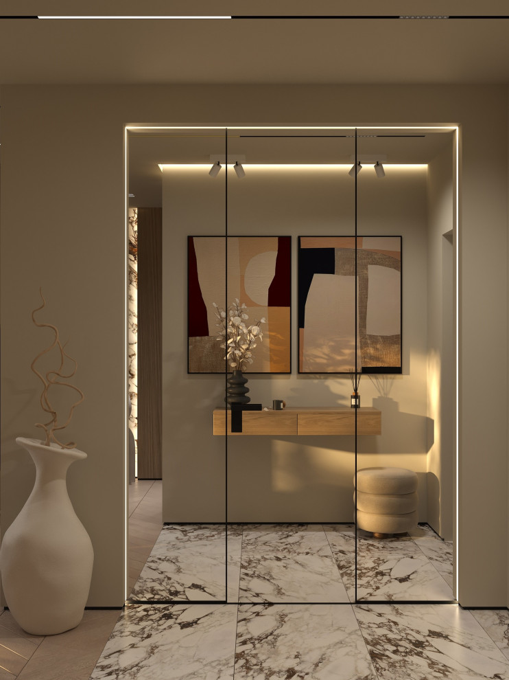 ЖК Белый Остров, 2-комнатная квартира