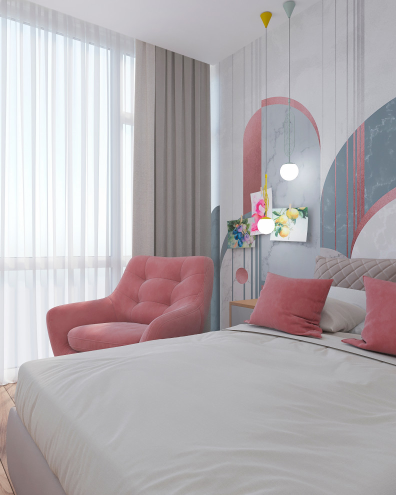 Дизайн проект Дом Саров 120м