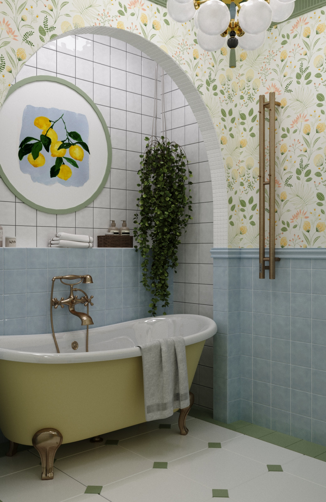 Квартира 112 кв. м. | Тольятти | 2025