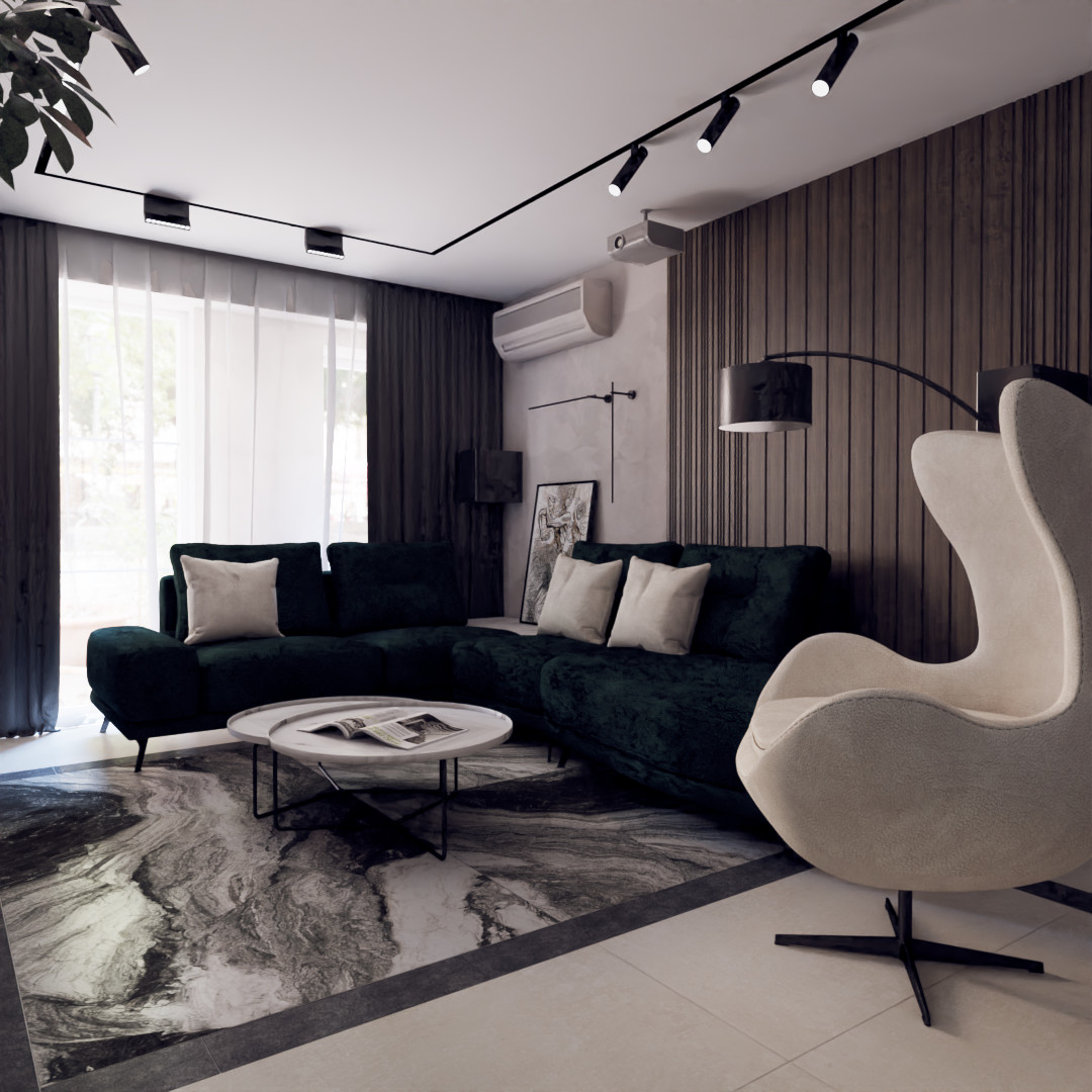 Квартира. Урицкого 24