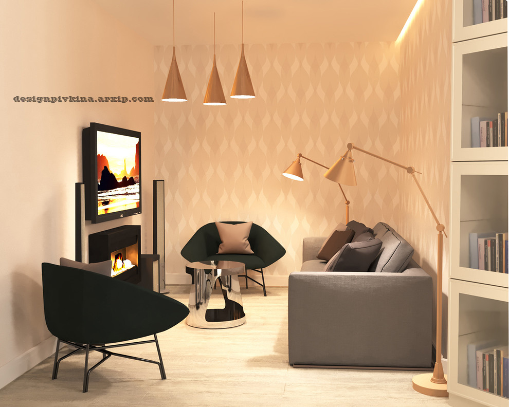 2х комнатная квартира студия