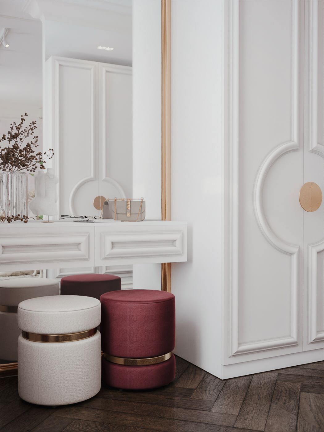 Обложка проекта: ЖК Удачный второй этаж