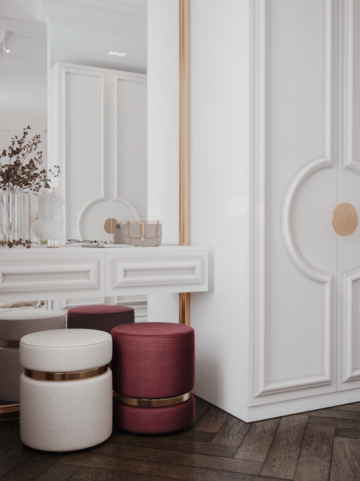 Обложка проекта: ЖК Удачный второй этаж