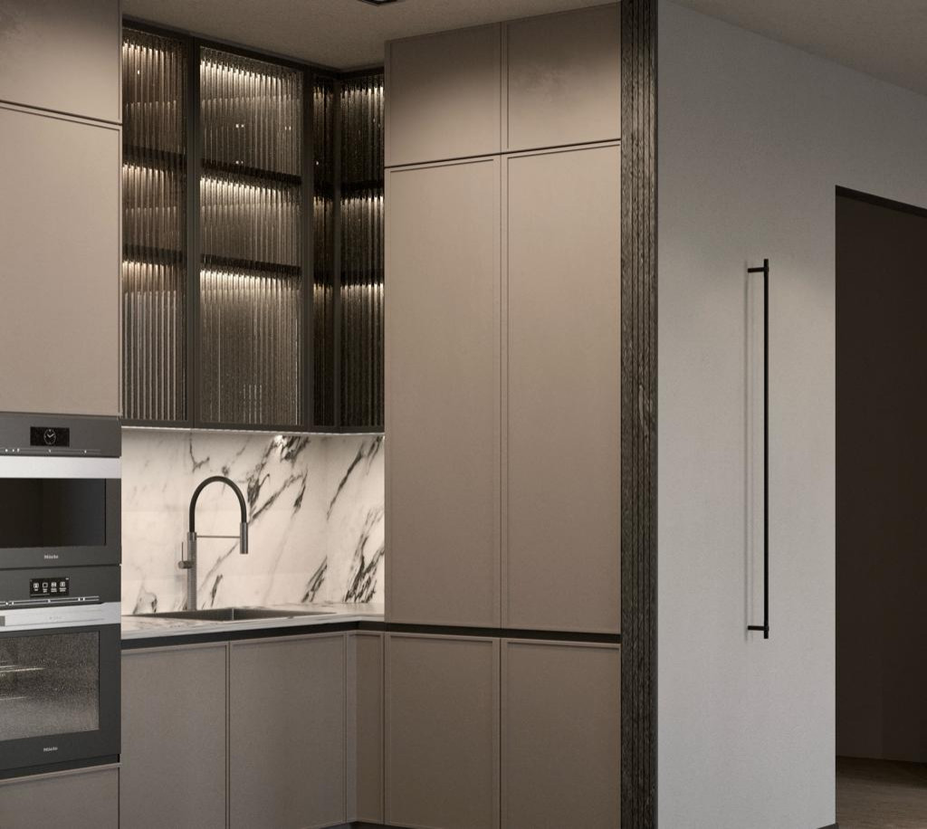 ЖК Shome 100 кв.м.