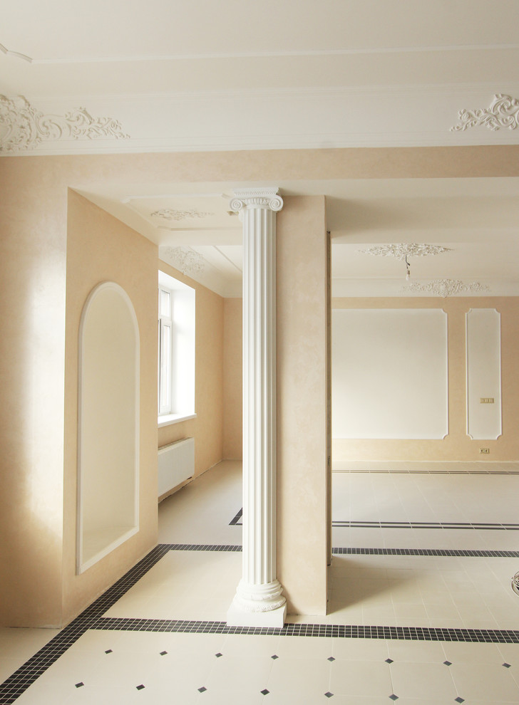 Обложка проекта: Частная вилла в Подмосковье