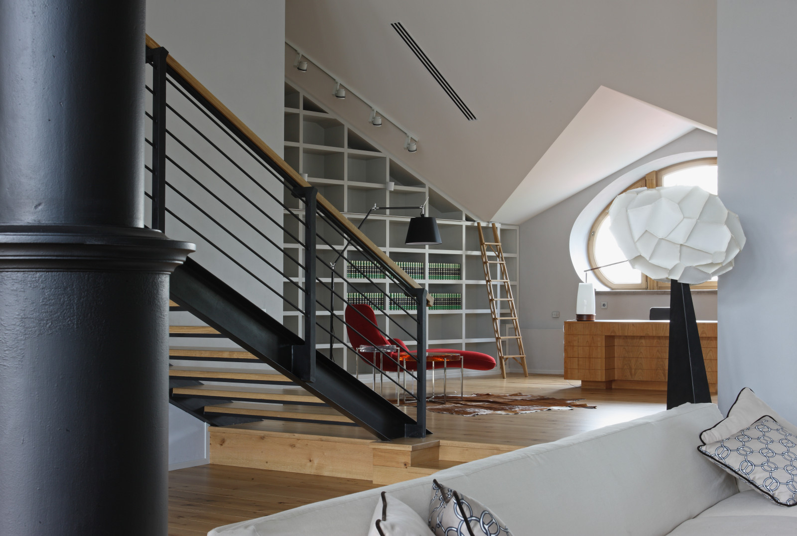 Обложка проекта: Квартира в Москве № 3