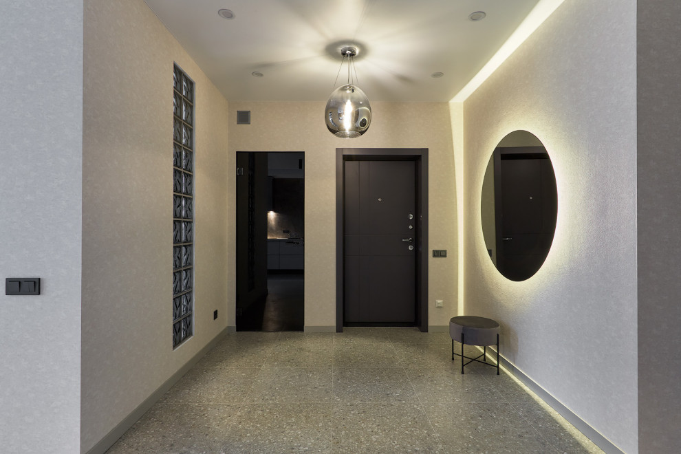 Обложка проекта: Квартира в Минске на улице Макаёнка