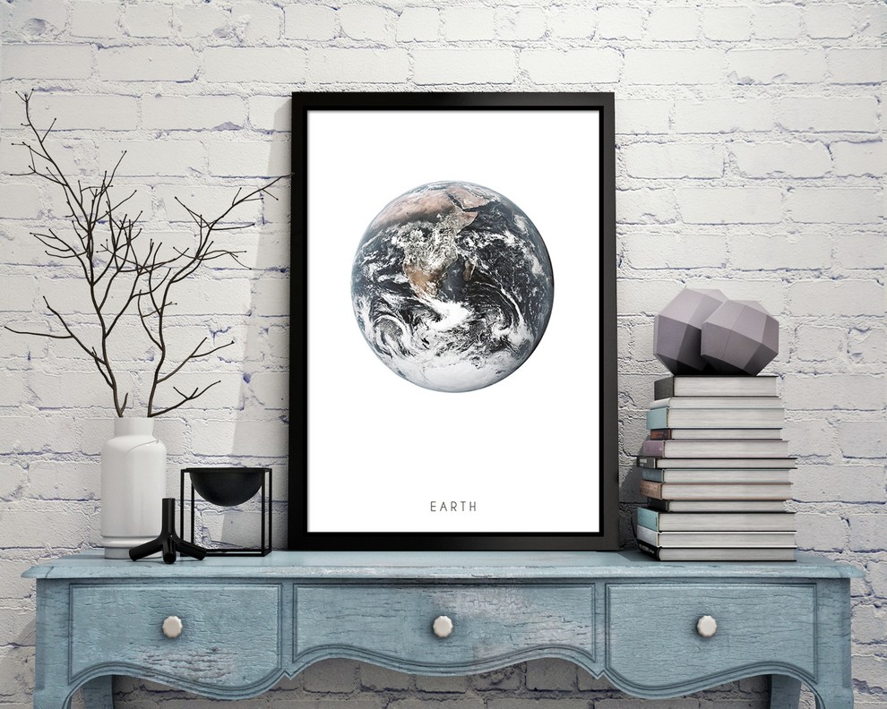 Примерочная картин