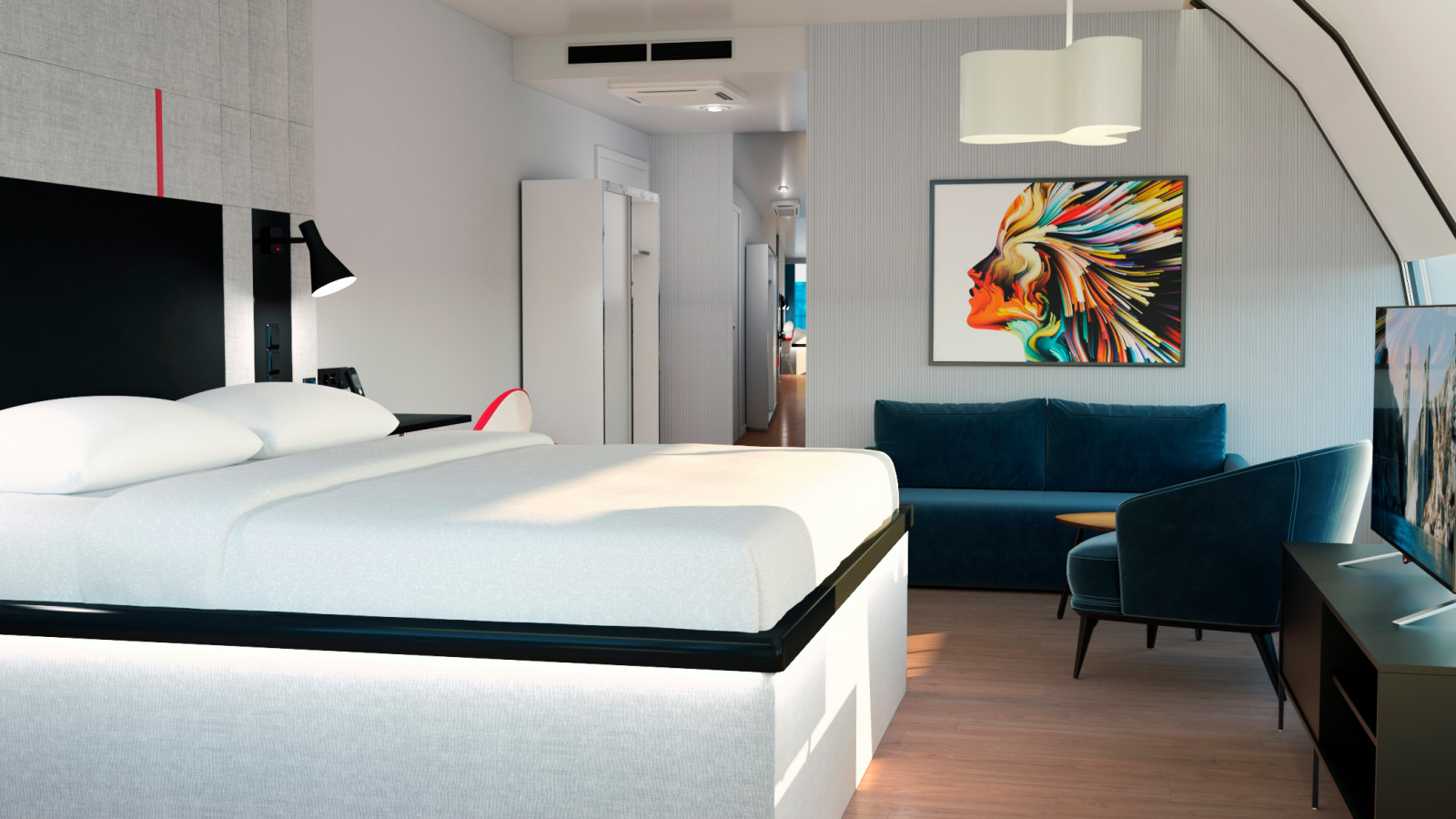 Текущий проект - Максима Отель Домодедово