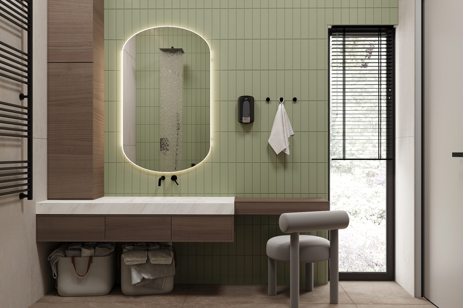 Дом в Михайловске