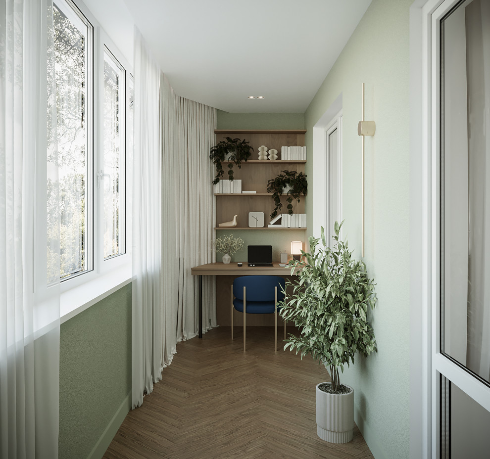 Квартира 123 кв.м в Дубне