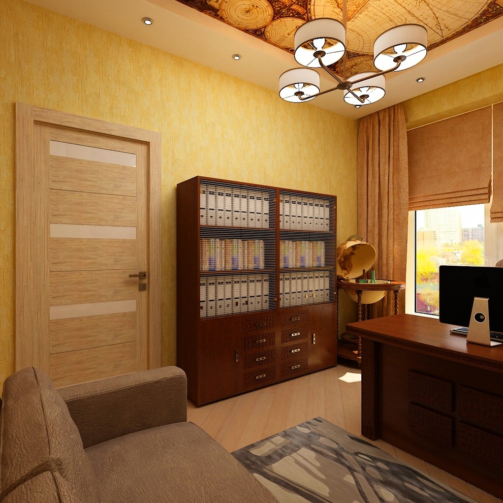 3D Частный дом 220м2