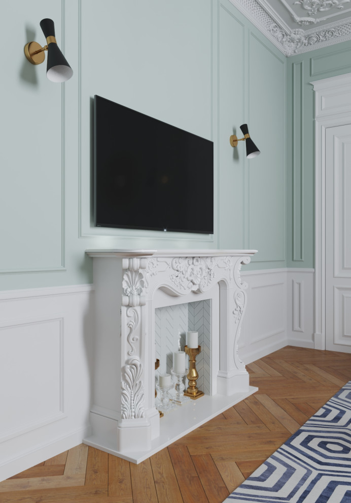 Гостиная_вариант 2